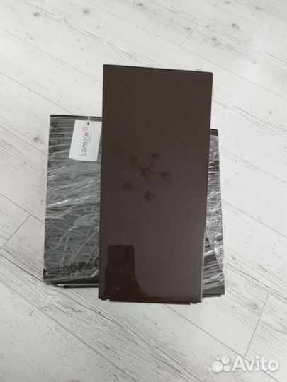 Кашпо/горшок Lamela Mokka