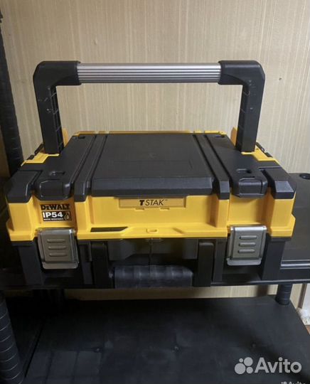 Ящик dewalt