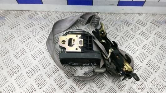 Ремень безопасности с пиропатроном сиденья передне