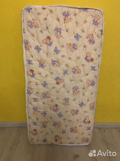 Матрас детский 120x60 Todi Honey Sontel