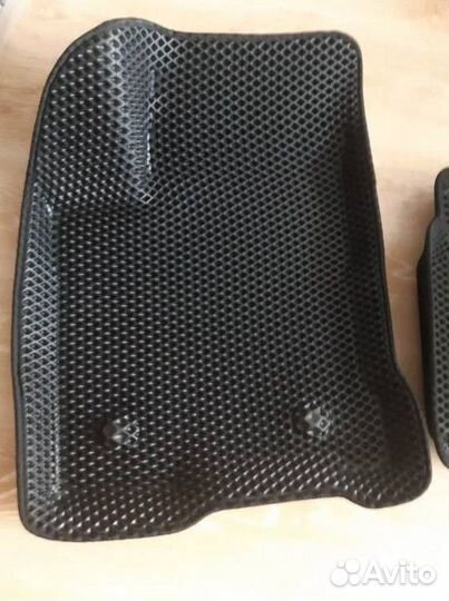 Полики коврики EVA 3D Ева ево эво автоковрики
