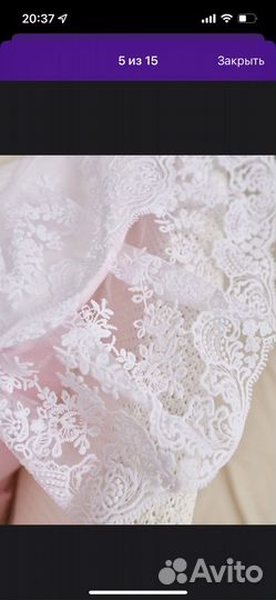 Конверт на выписку для девочки