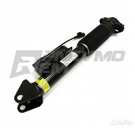 Задний амортизатор Mercedes ML 166