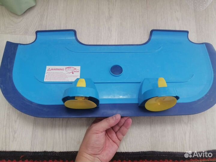 Детская ванна babydam bd415007 синий