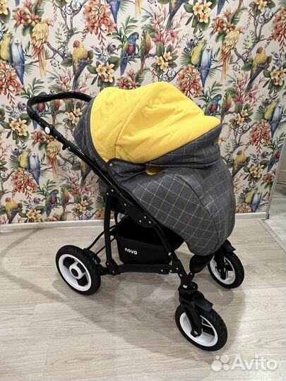 Коляска rant 3 в 1