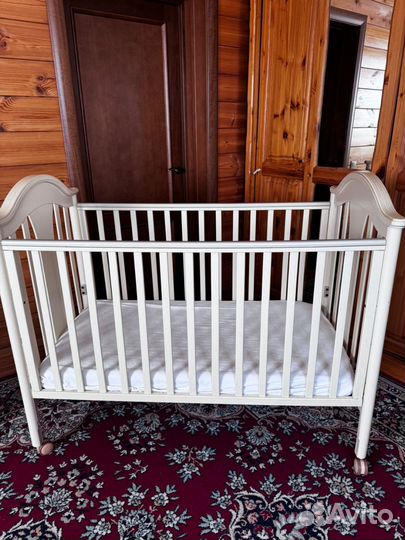 Детская кровать Pali Италия с матрасом