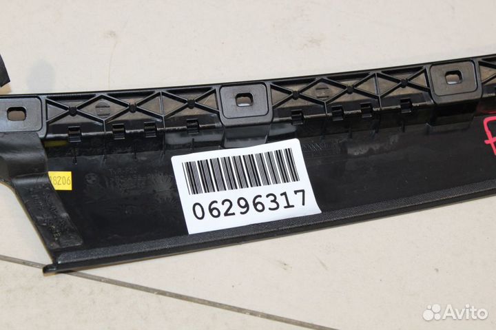 Накладка рамки двери передней правой BMW 1 F20 F21