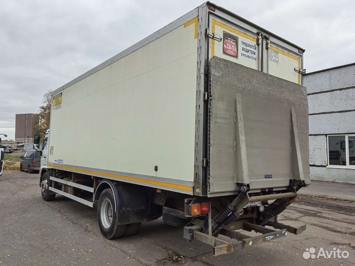 Hino 500 (Ranger), 2015