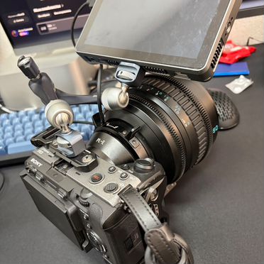 Sony CineAlta Prime 50mm T2.0 PL Mount