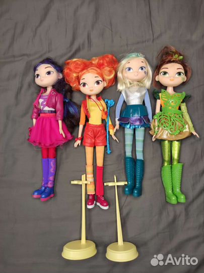 Куклы Сказочный Патруль,Monster High, Disney