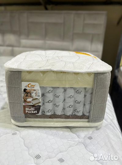 Матрас новый 160х200, 90х200, 180х200