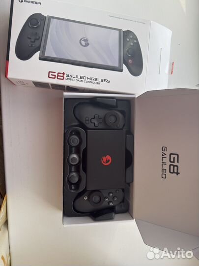 Gamesir g8 plus