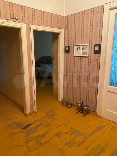 3-к. квартира, 81,1 м², 2/5 эт.