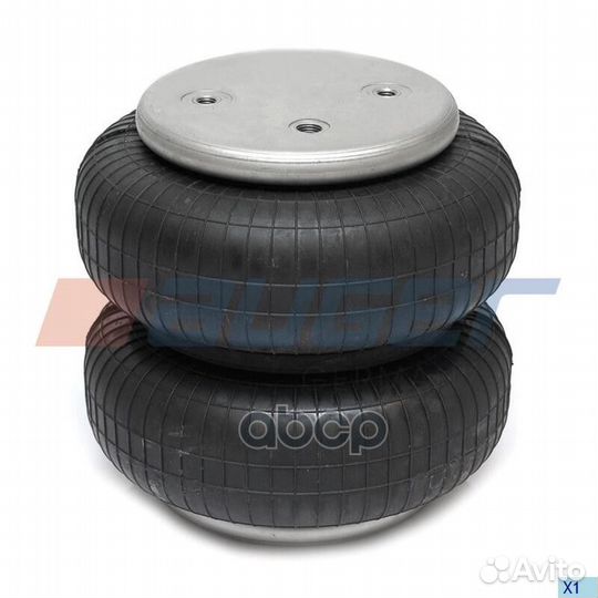 Пневмоподушка подвески HCV schmitz o222x236 402