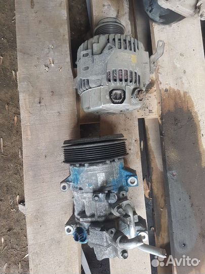 Двигатель 1az fse