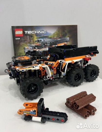 Lego technic 42139