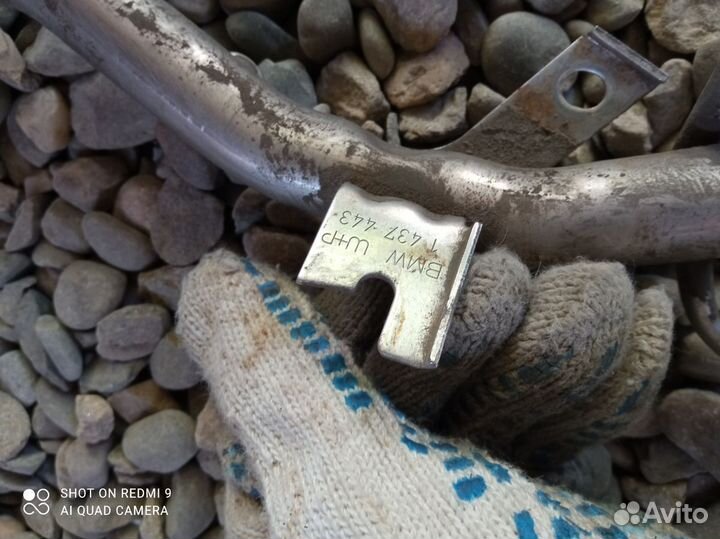 Топливная Рампа Range Rover Vogue