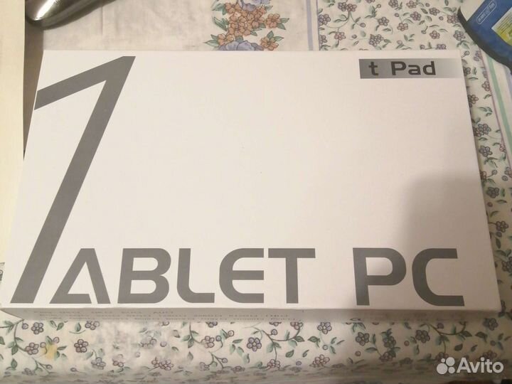 Планшет андроид новый