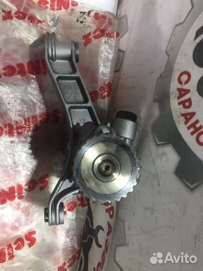 Масляный насос D4CB Kia Sorento, 2.5, турбо дизель