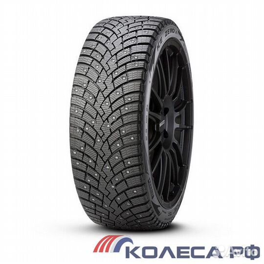 Pirelli Ice Zero 2 215/65 R17 103T