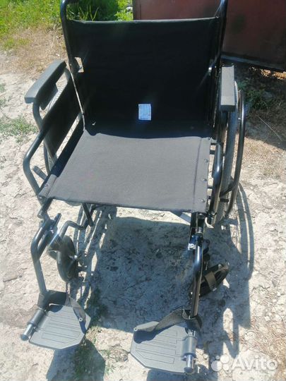 Коляска инвалидная