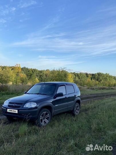 Chevrolet Niva 1.7 МТ, 2013, 105 000 км