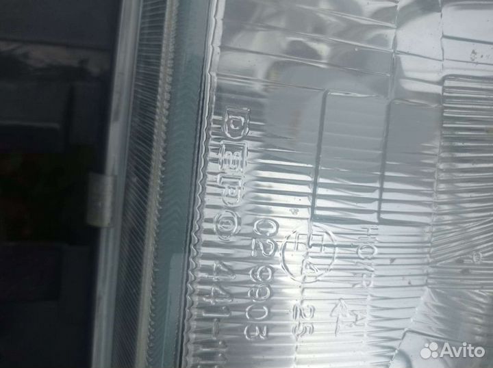 Volkswagen t4 фары(косая морда)