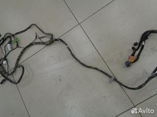 Проводка салона Chery Fora A21 2006-2010