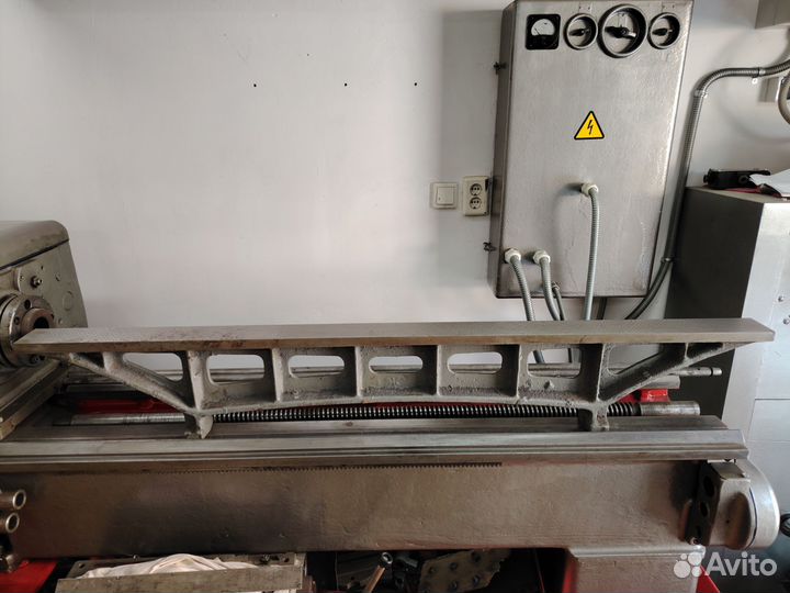 Линейка поверочная шм-1600