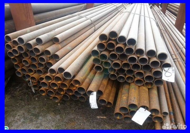 Профильная труба 30х20х2мм