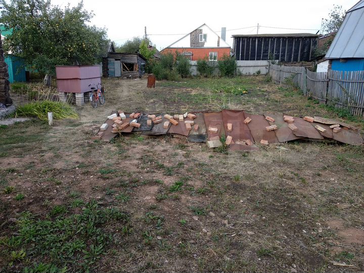 Дом 47 м² на участке 7 сот.