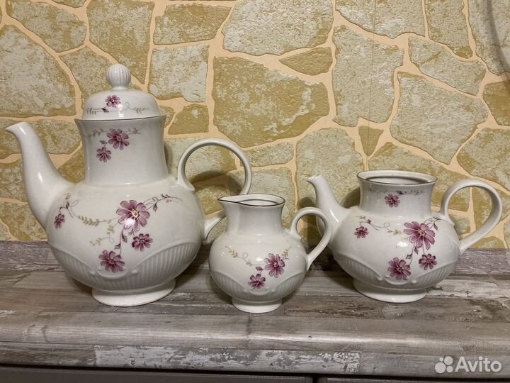 Фарфор гдр Кольдиц Colditz