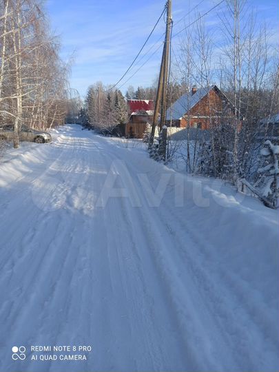 Участок 11,9 сот. (ИЖС)