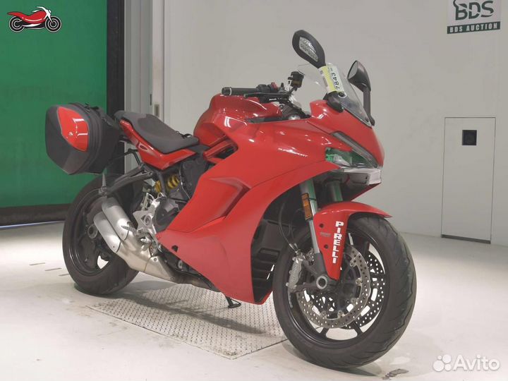 Ducati Supersport 2017г