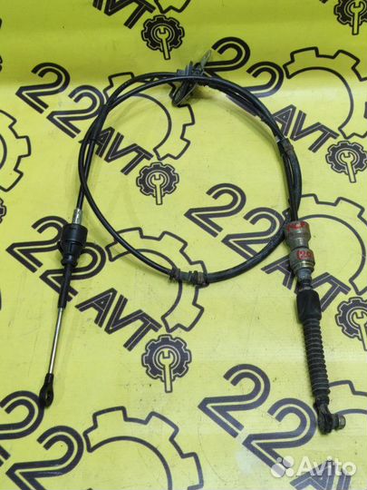 Трос переключения АКПП Toyota Ist NCP60 2NZ-FE