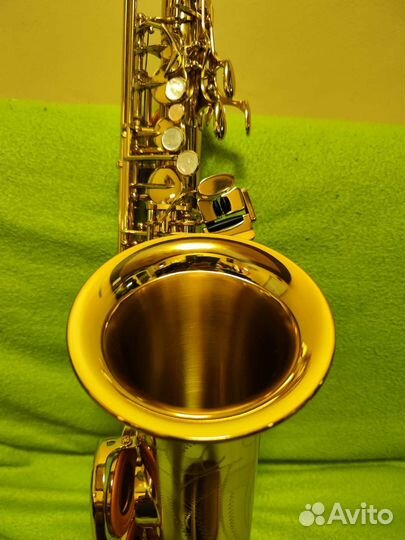 Саксофон альт yanagisawa A-WO1(made in Japan)