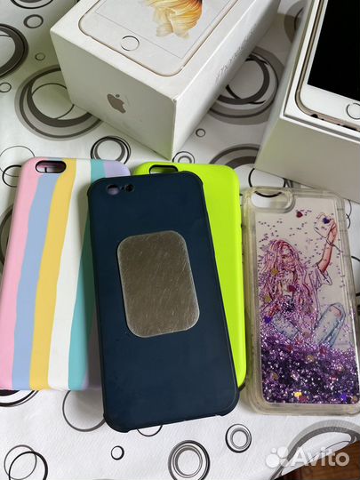 Телефон iPhone 6s