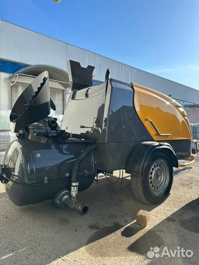 Putzmeister M740 2013г (Путцмайстер)