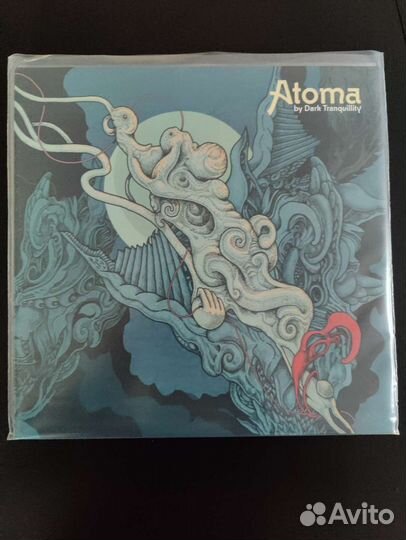 Dark tranquility atoma