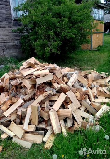 Дрова привезем