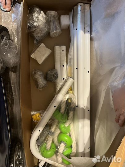 Детская шведская стенка