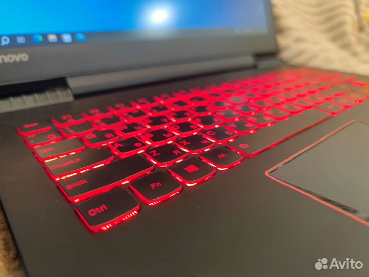 Lenovo Legion - intel i5 - gtx1050 4gb