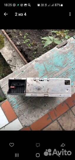 Радиомодуль bmw x5 e53