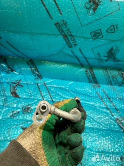 Трубка кондиционера Toyota Land Cruiser 200