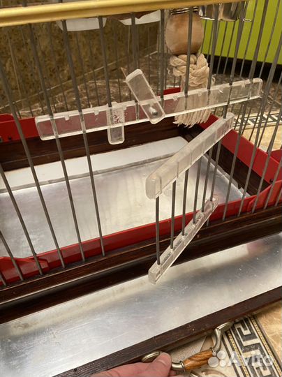 Клетка для попугая