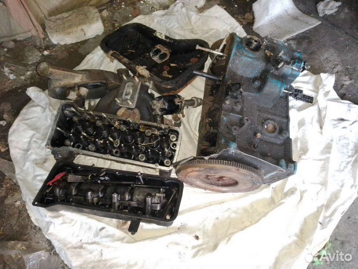 Мотор классика