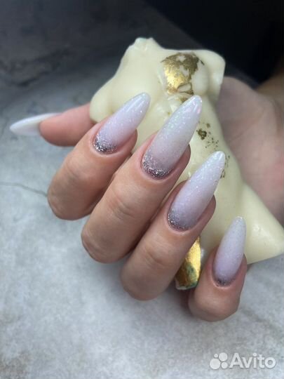 Маникюр, наращивание ногтей, обучение