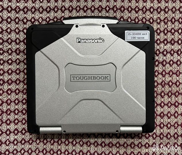 Panasonic CF-31 i5-3340M новый