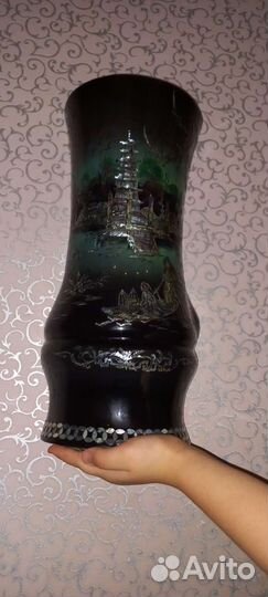 Ваза настенная