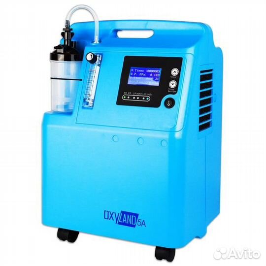 Кислородный концентратор oxyland 5A (JAY-5A)